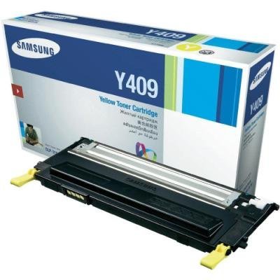 SAMSUNG toner for CLP-31x, CLX-317x yellow/1.000 stran