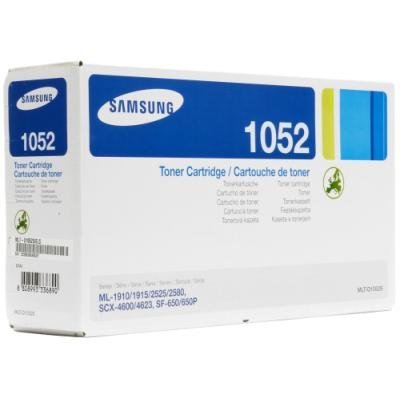 Toner Samsung MLT-D1052S černý