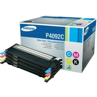 Toner Samsung CLT-P4092C multipack