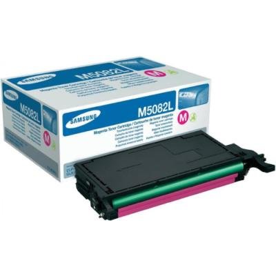 Toner Samsung CLT-M5082L purpurový 