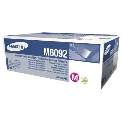 Toner Samsung CLT-M6092S purpurový