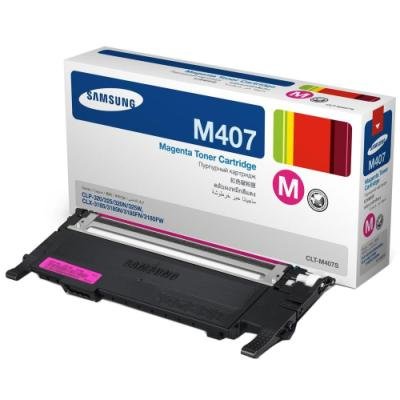 Toner Samsung CLT-M4072S purpurový