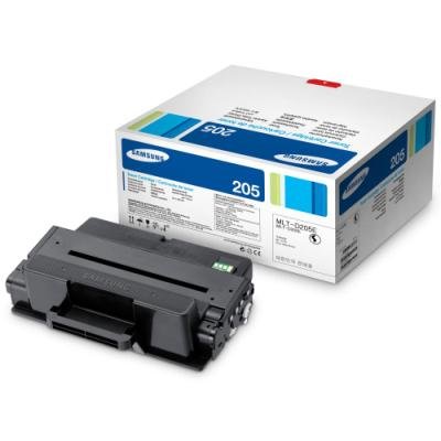 HP - SAMSUNG toner černý MLT-D205E/ELS pro ML-3710ND, SCX-5637/5737 - 10.000 stran