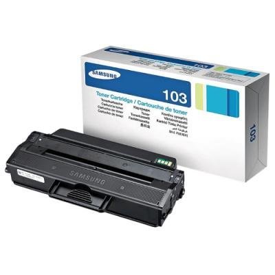 Toner Samsung MLT-D103S černý 