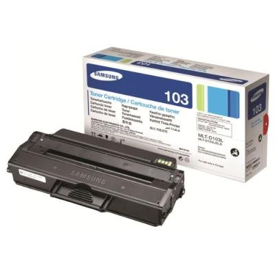 Toner Samsung MLT-D103L černý 