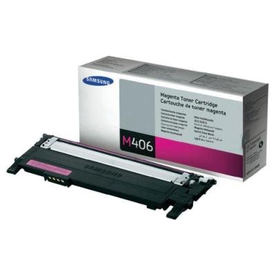 SAMSUNG toner CLT-M406S/ELS for CLP-360/365,CLX-3300/3305/C410/C460/C467 - 1000 stran