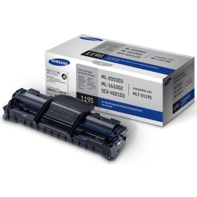 SAMSUNG toner black MLT-D119S for SCX-4321/4521/ML-2010/2510/2570.. - 2000 pages