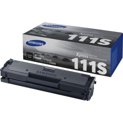 Toner Samsung MLT-D111S černý 