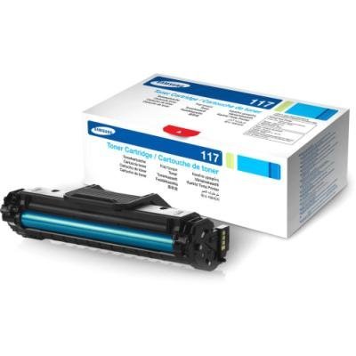 SAMSUNG toner black MLT-D117S/ELS for  SCX-4655F/4655FN - 2500 stran