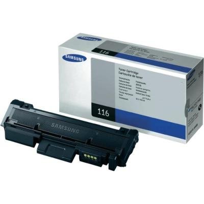 SAMSUNG toner black MLT-D116S for M2625/2675/2825/2875/2885 - 1200 pages