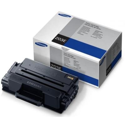 Toner Samsung MLT-D203E černý