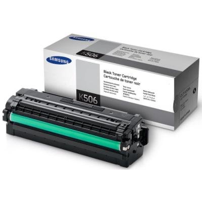 HP - SAMSUNG toner černý CLT-K506L pro CLP-680,CLX-6260 - 6000 stran