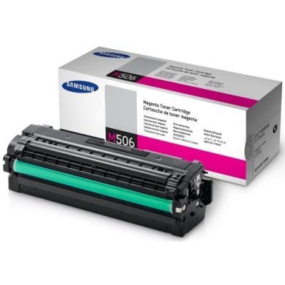 HP - SAMSUNG toner purpurový CLT-M506L pro CLP-680,CLX-6260 - 3500 stran