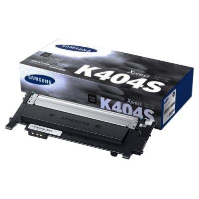 SAMSUNG toner black CLT-K404S for SL-C430x, SL-C480x - 1500 stran