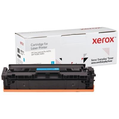 Xerox alternativní toner za HP W2211X (cyan,2450 str) pro HP Color LaserJet Pro M255 ,M282, M283