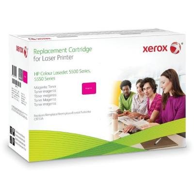 Toner Xerox za HP 645A (C9733A) červený