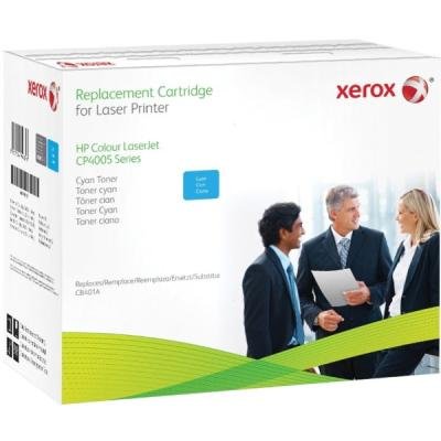 Toner Xerox za HP 642A (CB401A) modrý