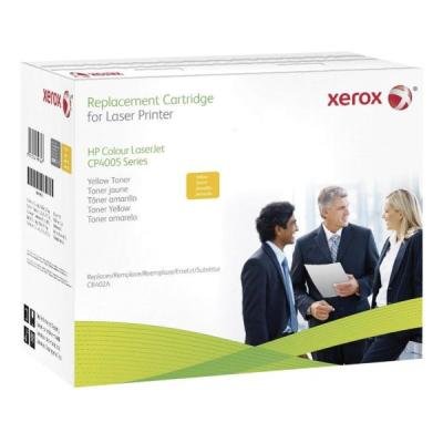 Toner Xerox za HP 642A (CB402A) žlutý