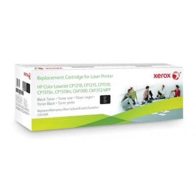 Toner Xerox za HP 125A (CB540A) černý