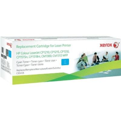 Toner Xerox za HP 125A (CB541A) modrý