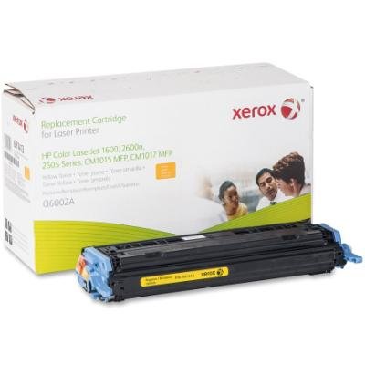 Toner Xerox za HP 124A (Q6002A) žlutý
