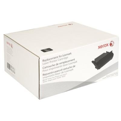 Toner Xerox za Lexmark 12A6865 černý