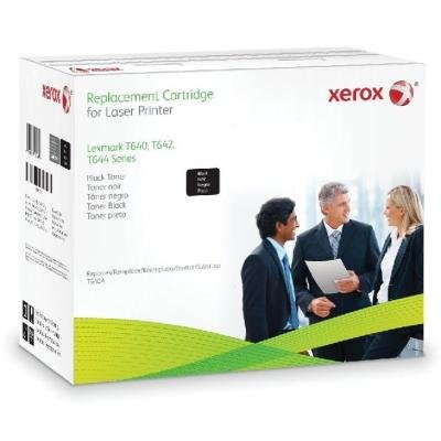 Toner Xerox za Lexmark 64036HE černý