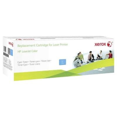 Toner Xerox za HP 305A (CE411A) modrý