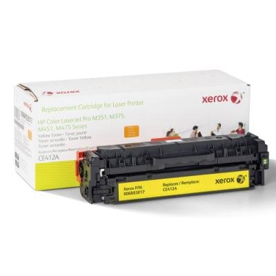 Toner Xerox za HP 305A (CE412A) žlutý