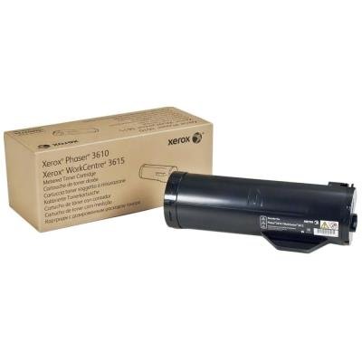 Toner Xerox 106R02721 černý