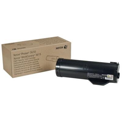 Toner Xerox 106R02723 černý