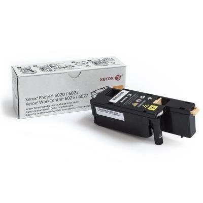 Toner Xerox 106R02762 žlutý