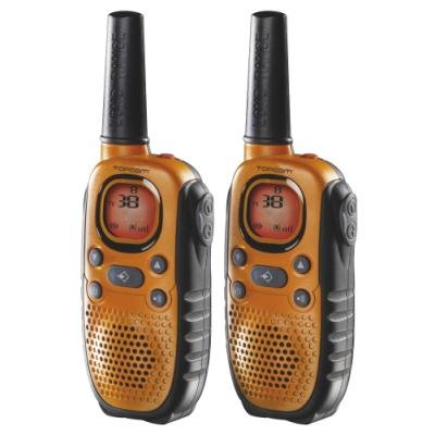 Vysílačka TOPCOM Twintalker 9100 Long Range