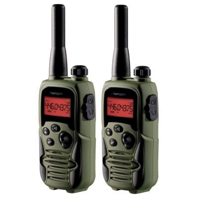 Vysílačka TOPCOM Twintalker 9500 Airsoft edition