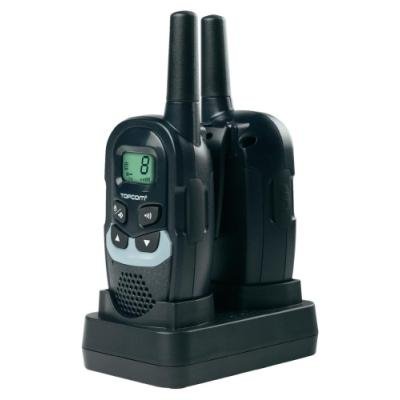 Vysílačka TOPCOM Twintalker RC-6411
