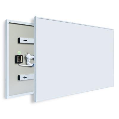 Infrared heating panel 180W, 230V, white