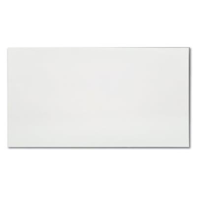 Infrared heating panel, frameless, 600W, 230V, white