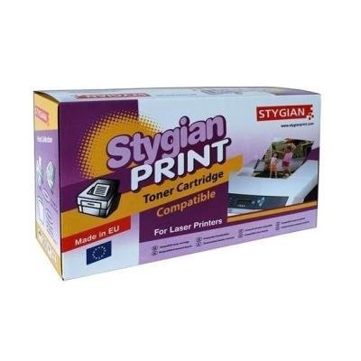 Toner Stygian za OKI 44469704 žlutý