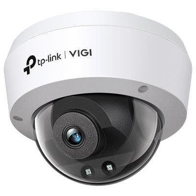 TP-Link VIGI C240I - VIGI 4MPx (2.8mm Lens) Outdoor Dome Network Camera, IR 30m, IP67, IK10, H.265
