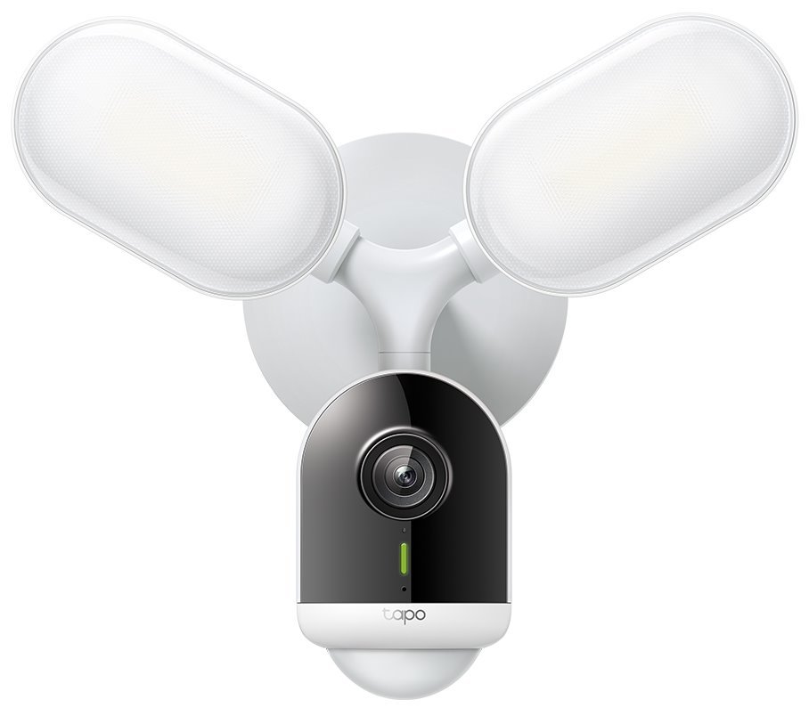 TP-Link Tapo C720, Smart Floodlight Camera, 2K, WiFi, IR sensor, audio, SD, IP65