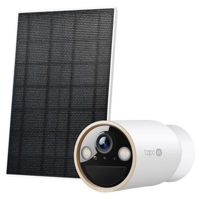 TP-Link Tapo C460 KIT Solární WiFi Kamera, venkovní, 8MPx, 3840 × 2160, audio, IR 15m, MicroSD, IP66