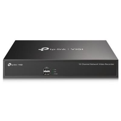 TP-Link VIGI NVR1016H - VIGI 16 Channel Network Video Recorder