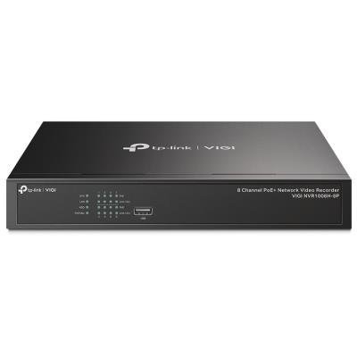 TP-Link VIGI NVR1008H-8P