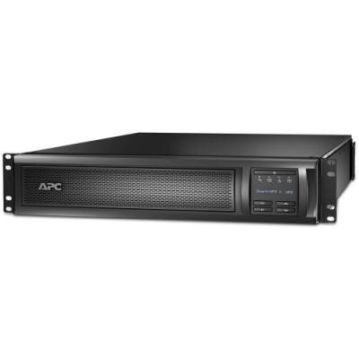 APC Smart-UPS X 1500VA Rack/Tower LCD 230V with Network Card  