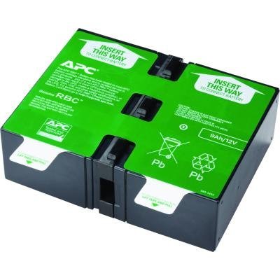 APC Battery kit APCRBC124  pro BR1500G-FR, BR1500GI, BR1200G-FR, BR1200GI