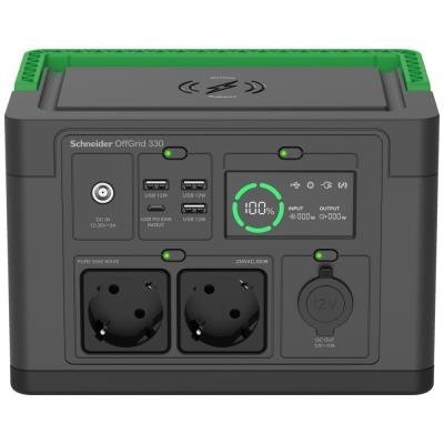 APC OffGrid Portable Power Station 330