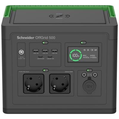 APC OffGrid Portable Power Station 500