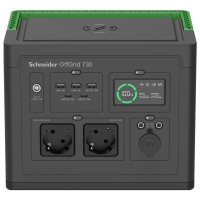 APC OffGrid Portable Power Station 700