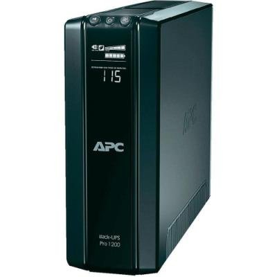APC Power Saving Back Pro 1200