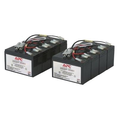 APC Battery kit RBC12 pro SU2200RMI3U, SU3000RMI3U, SU5000INET, SU5000RMI5U
